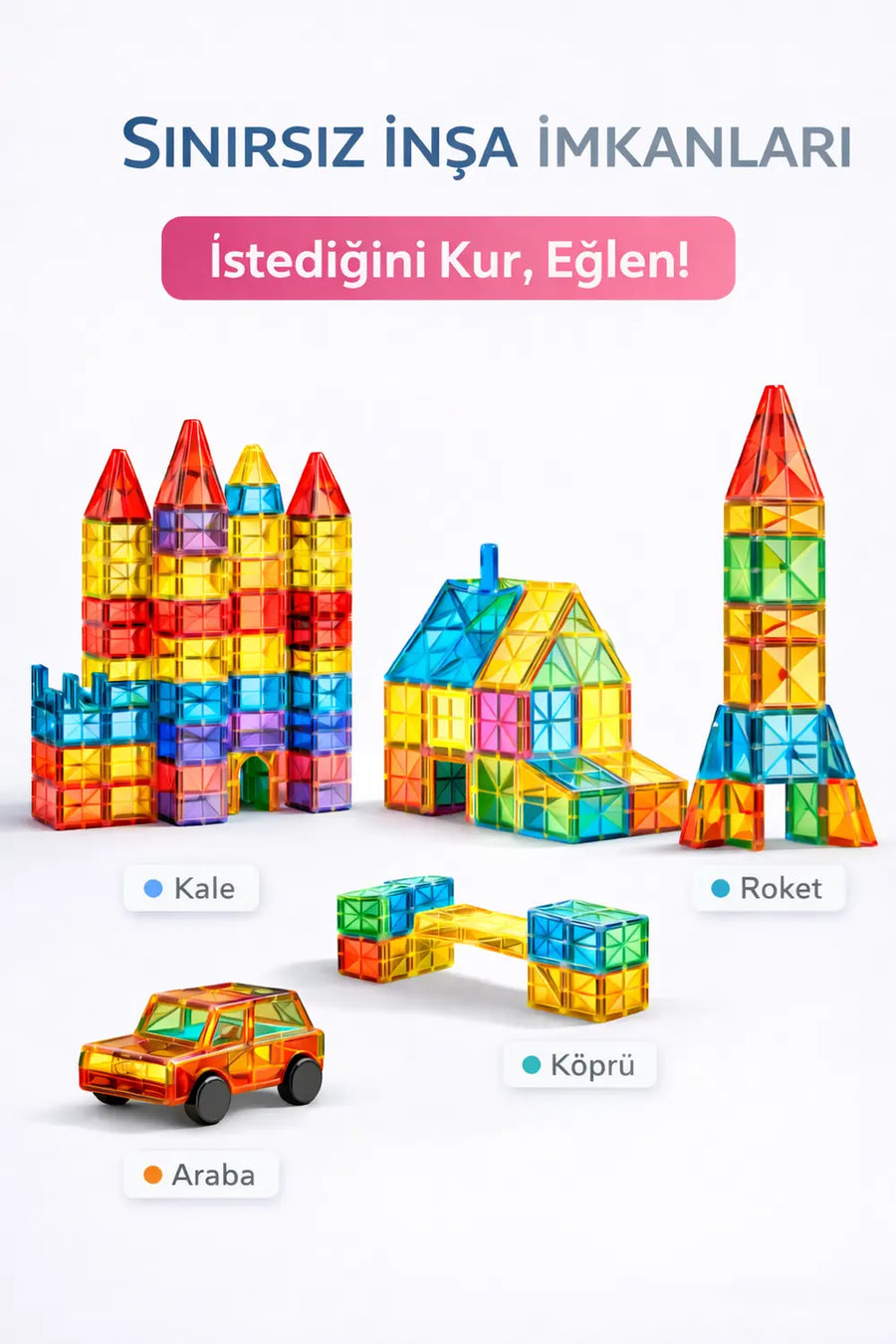 Sınırsız Parkur