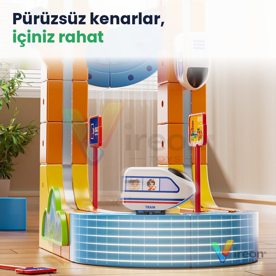 Güvenli & Dayanıklı