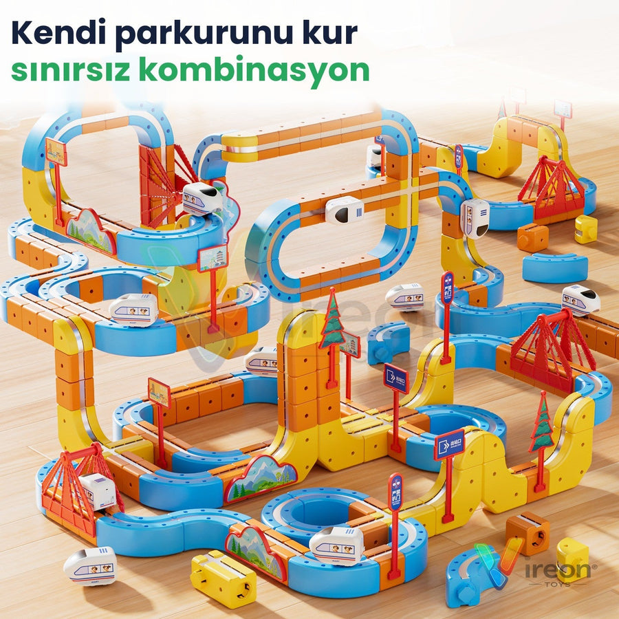 Sınırsız Parkur
