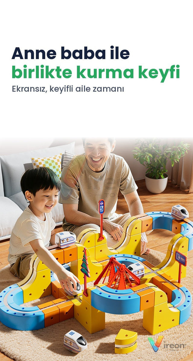 Aile ile kurma keyfi